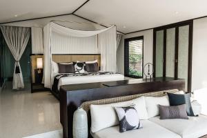 Postel nebo postele na pokoji v ubytování TIA Wellness Resort - Spa Inclusive