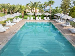 Bazén v ubytování Iberostar Selection Creta Marine nebo v jeho okolí