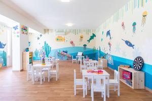 Posezení v ubytování Iberostar Selection Creta Marine