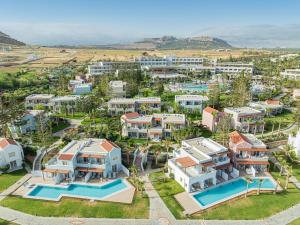 Bazén v ubytování Iberostar Selection Creta Marine nebo v jeho okolí