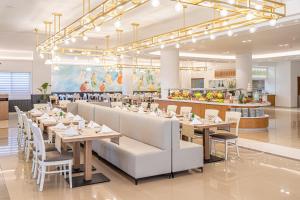 Restaurace v ubytování Iberostar Selection Creta Marine