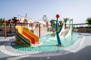 Bazén v ubytování Iberostar Selection Creta Marine nebo v jeho okolí