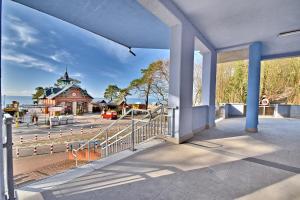Príroda v okolí apartmánu