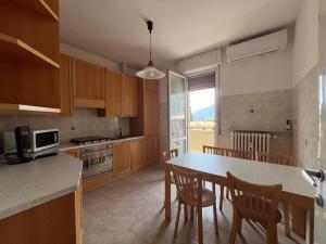 Kuchyň nebo kuchyňský kout v ubytování Casa Francesca