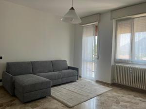 Posezení v ubytování Casa Francesca