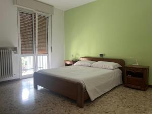Postel nebo postele na pokoji v ubytování Casa Francesca