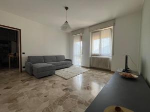 Posezení v ubytování Casa Francesca