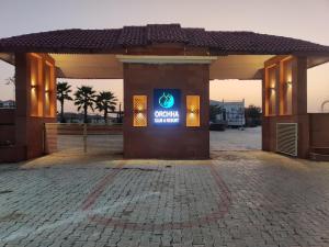Orchha Club and Resort - OCR的证书、奖牌、标识或其他文件