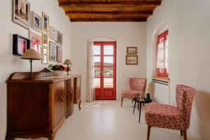 Χώρος καθιστικού στο Avles