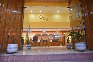 Orchha Club and Resort - OCR大厅或接待区