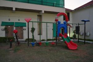 Orchha Club and Resort - OCR的儿童游玩区