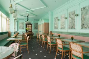 Posezení v ubytování Hotel Degli Aranci