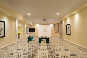 Konferenční prostory v ubytování Hotel Degli Aranci