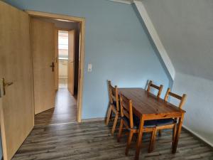 Fotografie z fotogalerie ubytování Ferienwohnung Hansemann OG v destinaci Alpen