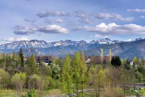 Príroda v okolí apartmánu