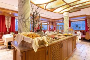 Posezení v ubytování Hotel Thuinerwaldele + 37 fotografií