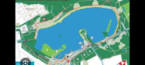 Fotografie z fotogalerie ubytování Lake Harelbeke v destinaci Harelbeke