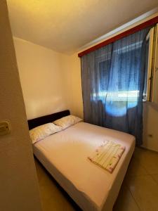 Posteľ alebo postele v izbe v ubytovaní Villa Nada