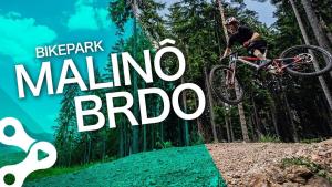 Jazda na bicykli v okolí ubytovania Apartmán A29-2, Hrabovo, Ružomberok