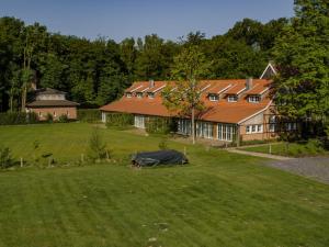 Zahrada ubytování THUERS IM BUSCH - Gute Stube plus - ab 3 Nächte - Ferienwohnungen mit Stil in Münster