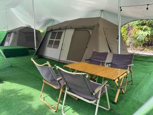 Fotografie z fotogalerie ubytování iGo Glamz 爱狗露营 Pet Friendly Glamping v destinaci Genting Highlands
