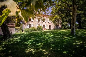 Κήπος έξω από το Les Hauts de Sauliès - Chambre et Table d'Hôtes de charme