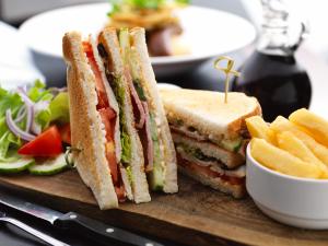 Billede fra billedgalleriet på Pennine Manor Hotel i Huddersfield + 40 billeder