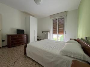 Postel nebo postele na pokoji v ubytování Casa Francesca