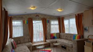 Gallery image of A&P Sheron Holiday Home - Millfieds, Ingoldmells, Skegness in Ingoldmells