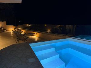 Bazén v ubytování Mandragoras Eco Friendly Resort nebo v jeho okolí