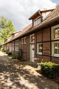 Budova, kde se apartmán nachází + 4 fotografie