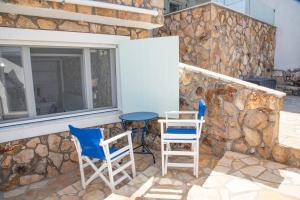 Balkón nebo terasa v ubytování Villa Thea Liapades + 23 fotografií