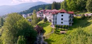 Příroda nedaleko hotelu