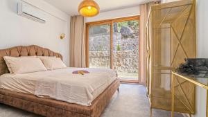 Postel nebo postele na pokoji v ubytování Casa Luna + 37 fotografií