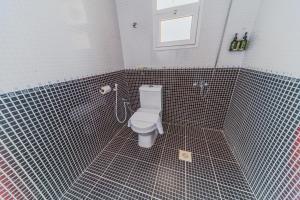 Koupelna v ubytování Zaki Hotel Apartment