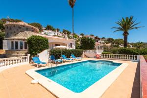 Imagen de la galería de Villa Sa Torreta, en Son Bou