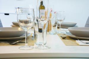 Nápoje v ubytování Stela apartament