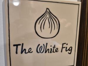 Certifikát, hodnocení, plakát nebo jiný dokument vystavený v ubytování The 3 Figs