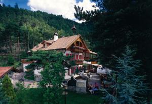 Galeriebild der Unterkunft Hotel Waldheim Belvedere in Brixen