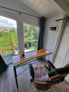 Posezení v ubytování El Sol