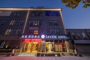Hoone, kus hotell asub