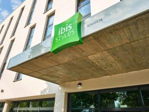 Fotografie z fotogalerie ubytování Ibis Styles Singen v destinaci Singen