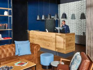 Hosté ubytování Ibis Budget Singen