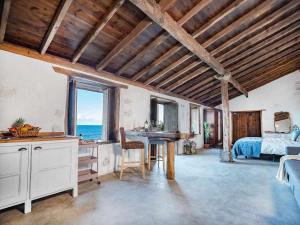 Posteľ alebo postele v izbe v ubytovaní Hacienda el Terrero + 9 fotografií