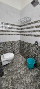 Jaipur The Lodge B&B的一间浴室