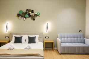 Montello Guest House客房内的一张或多张床位