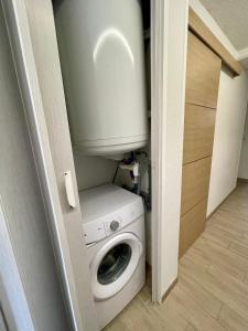 Billede fra billedgalleriet på Appartement rez de jardin i Carnac