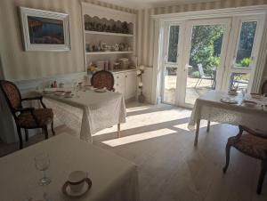 Fotografie z fotogalerie ubytování Nymphsfield House v destinaci Cong