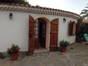 The building in which Az apartmant is located