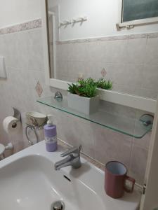 Un baño de Stanza Vittoria